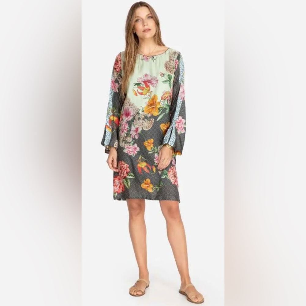 Johnny Was Fatima Dress